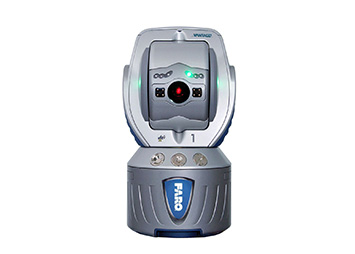 FARO laser tracker